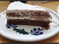 2012 01 29 5347-border  Mooie lagen, cake, cheesecake, chocolade mouse.. yam yam